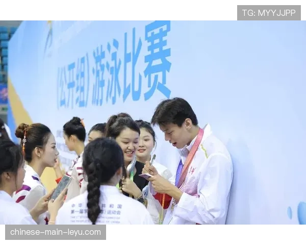 “乐荷杯”城市游泳公开赛济南站收官，7个年龄组别决出多项冠军